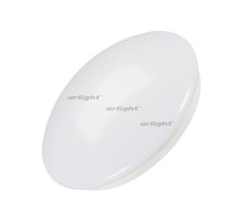 Светильник CL-MUSHROOM-R280-12W Day4000 (WH, 120 deg, 230V) (arlight, IP44 Пластик, 3 года)