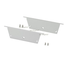 Заглушка ARH-POWER-W120-F с отверстием (arlight, Пластик)