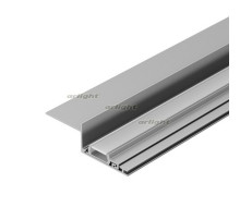 Профиль PAK-EDGE-SLIM-2000 (arlight, Алюминий)