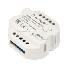 Контроллер-усилитель ARL-SIRIUS-TRANSMITTER-30M-IN (230V, 2.4G) (arlight, IP20 Пластик, 3 года)