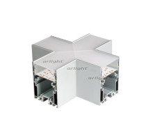 Угол S2-LINE-5470-X90 крестовой (arlight, Металл)
