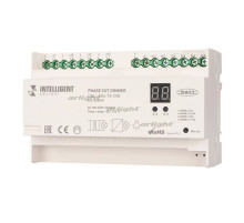 INTELLIGENT ARLIGHT Диммер DALI-504-TE-DIN(230V, 4x2A) (INTELLIGENT ARLIGHT, -)