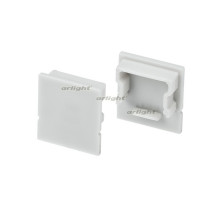 Заглушка ARH-WIDE-H20 Square глухая (arlight, Пластик)
