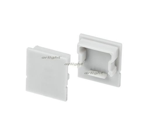 Заглушка ARH-WIDE-H20 Square глухая (arlight, Пластик) Заглушка ARH-WIDE-H20 Square глухая (arlight, Пластик)