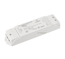 Усилитель SMART-RGBW-С3 (12-36V, 4x700mA) (arlight, IP20 Пластик, 5 лет)
