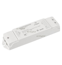 Усилитель SMART-RGBW-С3 (12-36V, 4x700mA) (arlight, IP20 Пластик, 5 лет)