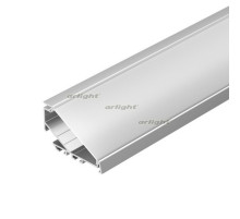 Профиль KLUS-P45.30-2000 ANOD (arlight, Алюминий)