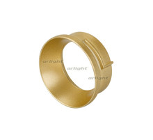 Вставка SP-POLO-R65 (GD, 3-3) (arlight, Металл)