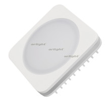 Светодиодная панель LTD-96x96SOL-10W Day White 4000K (arlight, IP44 Пластик, 3 года)