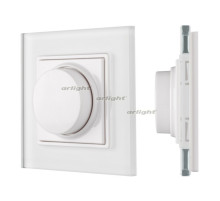 Панель Rotary SR-2835RGB-RF-UP White (3V, RGB) (arlight, IP20 Пластик, 3 года)