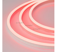 Гибкий неон ARL-NEON-1608RH-SIDE 24V Red (arlight, 6 Вт/м, IP65)