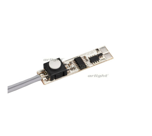 Микровыключатель 12V для PDS с проводом 1.5м (arlight, Открытый) Микровыключатель 12V для PDS с проводом 1.5м (arlight, Открытый)