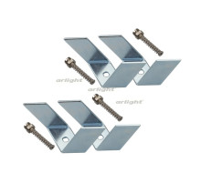 Держатель SL-LINIA49-F (arlight, Металл)