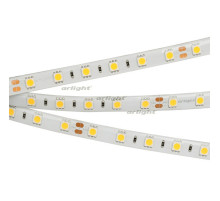 Лента RTW 2-5000SE 24V Cool 2x (5060, 300 LED, LUX) (arlight, 14.4 Вт/м, IP65)