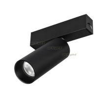 Светильник MAG-SPOT-25-R90-9W Day4000 (BK, 30 deg, 24V) (arlight, IP20 Металл, 3 года)