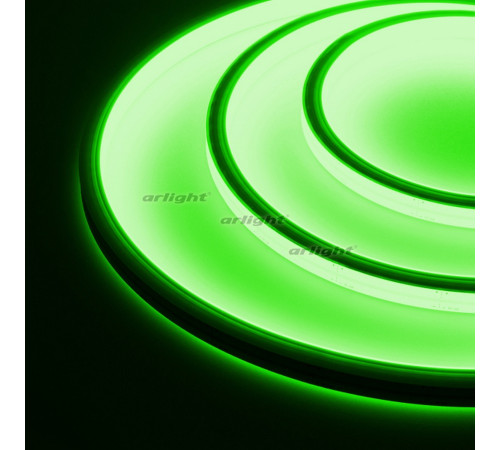 Гибкий неон ARL-MOONLIGHT-1213-TOP 24V Green (arlight, 8 Вт/м, IP67) Гибкий неон ARL-MOONLIGHT-1213-TOP 24V Green (arlight, 8 Вт/м, IP67)