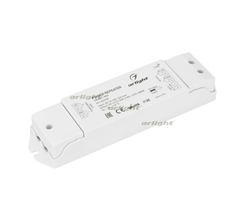 Усилитель SMART-MIX (12-36V, 2x8A) (arlight, IP20 Пластик, 5 лет)