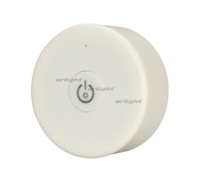 Панель Knob SMART-P87-DIM White (3V, 1 зона, 2.4G) (arlight, IP20 Пластик, 5 лет)