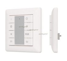 Панель Knob SR-2422K8-DT8 (DALI, RGBW, 1 зона) (arlight, -)