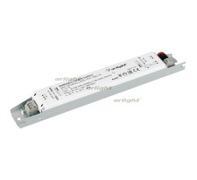 Блок питания ARV-SP24030-LONG-PFC-DALI-A (24V, 1.25A, 30W) (Arlight, IP20 Металл, 5 лет)
