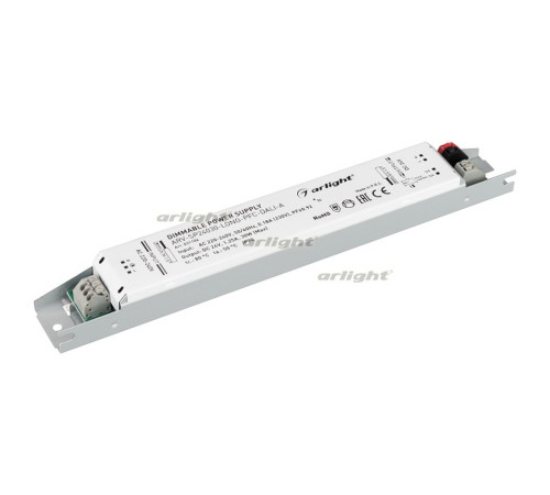 Блок питания ARV-SP24030-LONG-PFC-DALI-A (24V, 1.25A, 30W) (Arlight, IP20 Металл, 5 лет) Блок питания ARV-SP24030-LONG-PFC-DALI-A (24V, 1.25A, 30W) (Arlight, IP20 Металл, 5 лет)