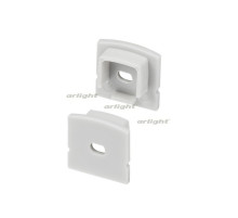Заглушка ARH-LINE-1716 с отверстием (arlight, Пластик)