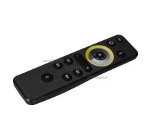 Пульт ARL-SIRIUS-DIM/MIX Black (4 зоны, 2.4G) (arlight, IP20 Пластик, 3 года)