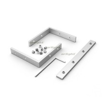 Соединитель профиля SL-LINIA45-FANTOM-T Set (arlight, Металл)