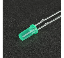 Светодиод ARL-3033PGD-450mcd (arlight, 3мм (цилиндр))