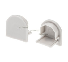 Заглушка ARH-WIDE-B-H20 Round глухая (arlight, Пластик)