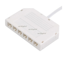 Разветвитель BAR-DT-6xF 30cm (22AWG, 3A, 12-24V, Female) (arlight, -)