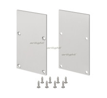 Заглушка SL-COMFORT-3563 глухая (arlight, Металл)