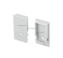 Заглушка ARH-WIDE-H20 RCT с отверстием (arlight, Пластик)