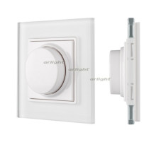 Панель Rotary SR-2835CCT-RF-IN White (3V, MIX) (arlight, IP20 Пластик, 3 года)