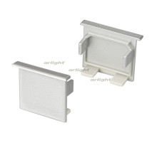 Заглушка светонепроницаемая для KLUS-P45 под квадратный экран SQUARE (arlight, Пластик)