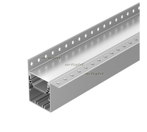 Профиль SL-LINIA55-FANTOM-EDGE-2000 ANOD (arlight, Алюминий) Профиль SL-LINIA55-FANTOM-EDGE-2000 ANOD (arlight, Алюминий)