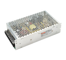Блок питания HTS-200M-12 (12V, 16.7A, 200W) (Arlight, IP20 Сетка, 3 года)