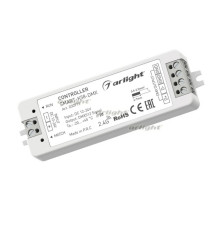 Контроллер SMART-K58-DMX (12-24V, 2.4G) (Arlight, IP20 Пластик, 5 лет)