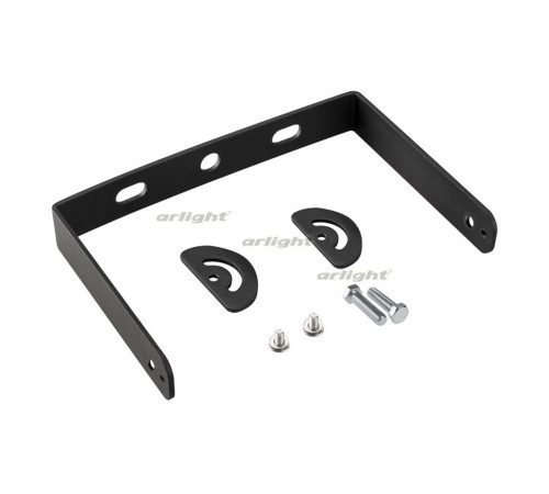 Скоба SP-BRACKET-134x132 (BK) (arlight, Металл) Скоба SP-BRACKET-134x132 (BK) (arlight, Металл)