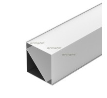 Профиль SL-KANT-H55-2000 ANOD (arlight, Алюминий)