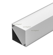 Профиль SL-KANT-H55-2000 ANOD (arlight, Алюминий)