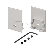 Заглушка SL-COMFORT-3551 c отверстием (arlight, Металл)