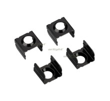 Держатель SL-MINI-8 BLACK (arlight, Металл)