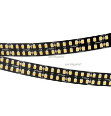 Лента RT-5000-2835-320 24V Day4000 (BLACK 15mm, 24W/m, IP20) (arlight, -)