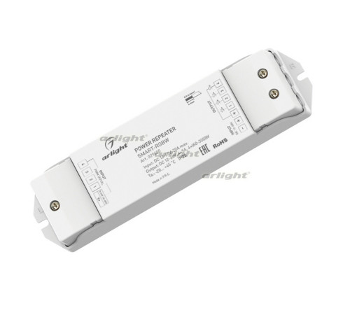 Усилитель SMART-RGBW (12-60V, 4x5A) (arlight, -) Усилитель SMART-RGBW (12-60V, 4x5A) (arlight, -)