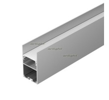 Профиль SL-COMFORT-3563-2000 ANOD (arlight, Алюминий)