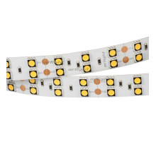 Лента RT 2-5000 24V Warm3000 2x2 (5060, 600 LED, CRI98) (arlight, 28.8 Вт/м, IP20)