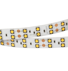 Лента RT 2-5000 24V Warm3000 2x2 (5060, 600 LED, CRI98) (arlight, 28.8 Вт/м, IP20)