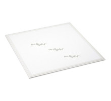 Панель DL-B600x600A-40W Day White (arlight, IP40 Металл, 3 года)
