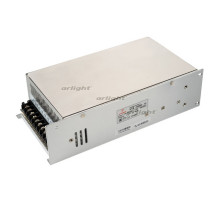 Блок питания HTS-600M-12 (12V, 50A, 600W) (Arlight, IP20 Сетка, 3 года)